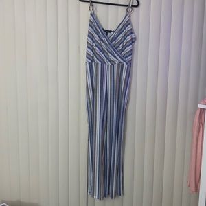Jumpsuit! Size 2X no tag never worn